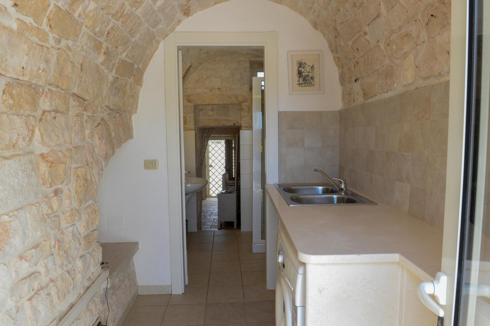 Ferienwohnung Trulli Lisanna - Apulian Hideaway With Pool Antonelli Exterior foto