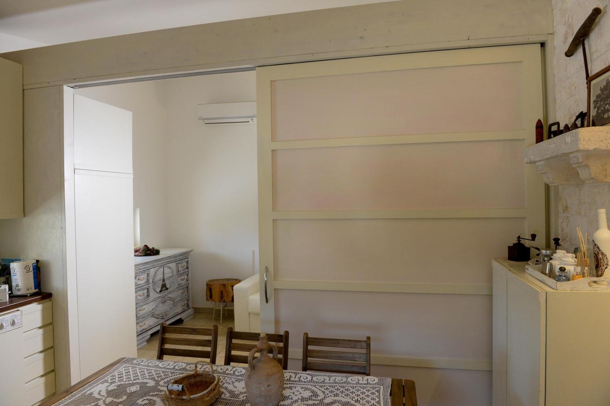 Ferienwohnung Trulli Lisanna - Apulian Hideaway With Pool Antonelli Exterior foto