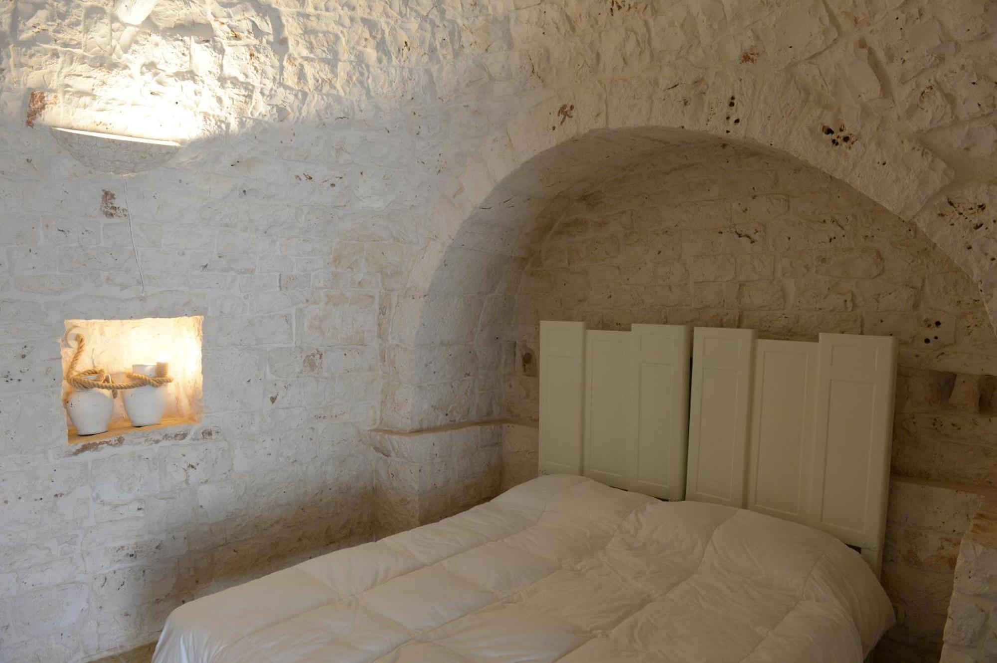 Ferienwohnung Trulli Lisanna - Apulian Hideaway With Pool Antonelli Exterior foto