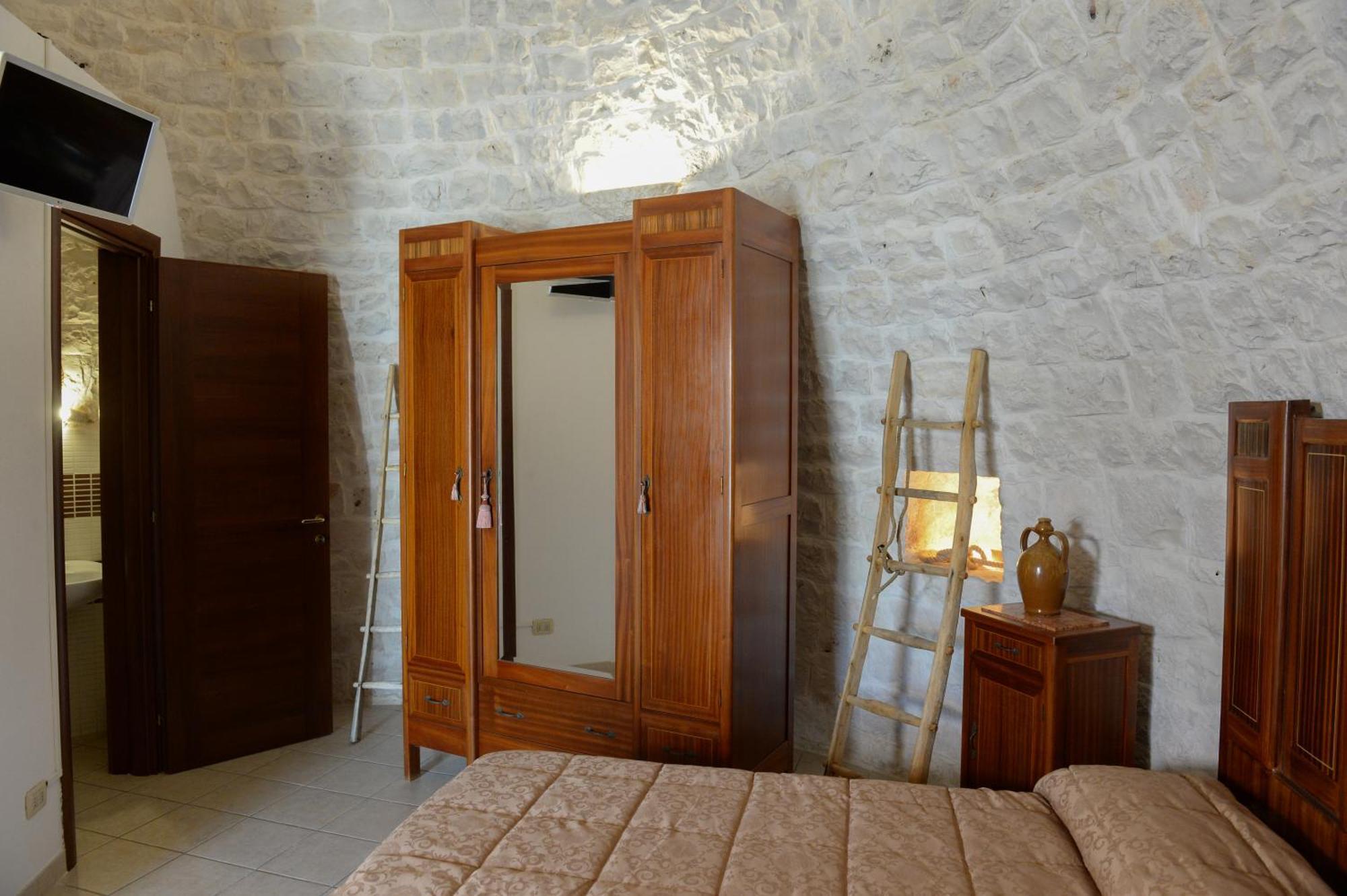 Ferienwohnung Trulli Lisanna - Apulian Hideaway With Pool Antonelli Exterior foto