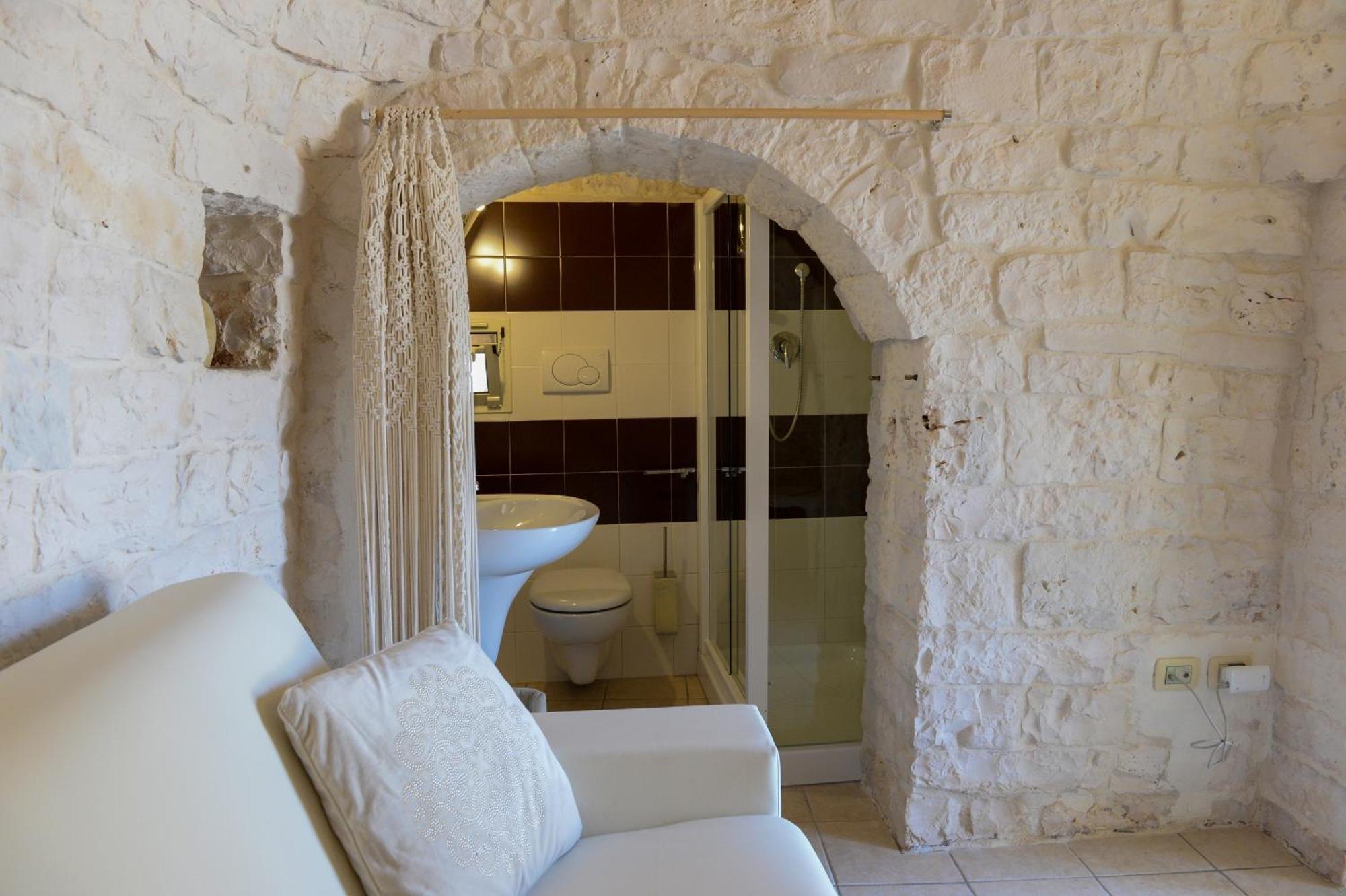 Ferienwohnung Trulli Lisanna - Apulian Hideaway With Pool Antonelli Exterior foto